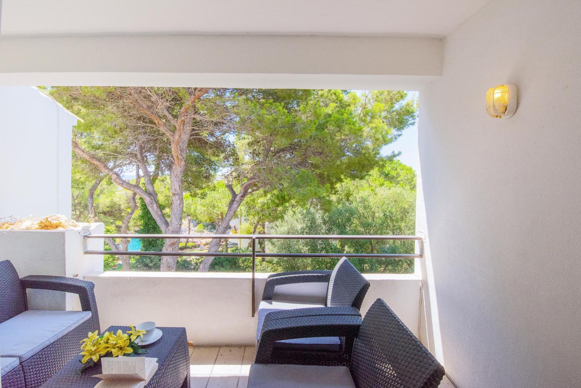 Apartamento Ferrera Park 623 Cala Ferrera  Luaran gambar