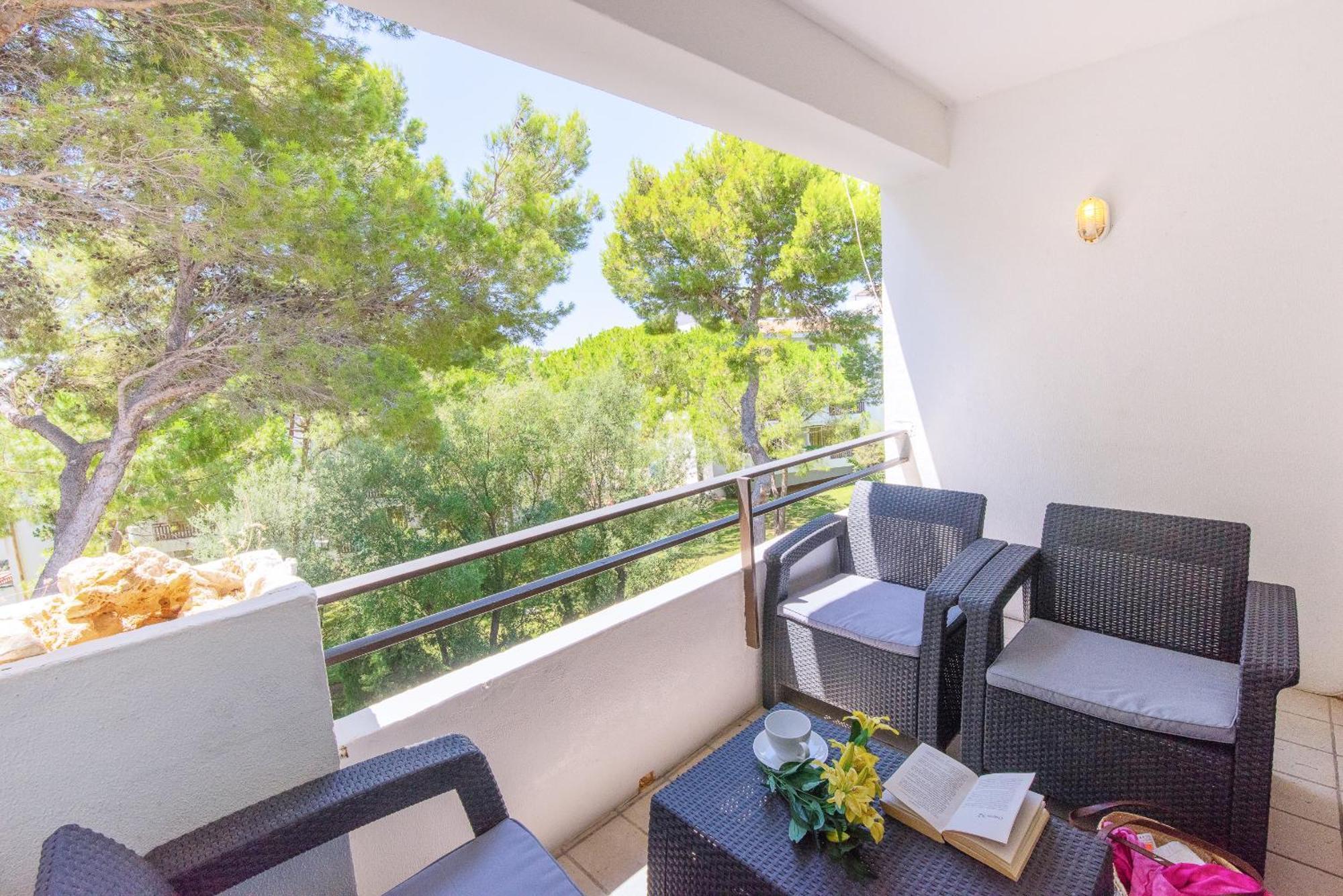 Apartamento Ferrera Park 623 Cala Ferrera  Luaran gambar
