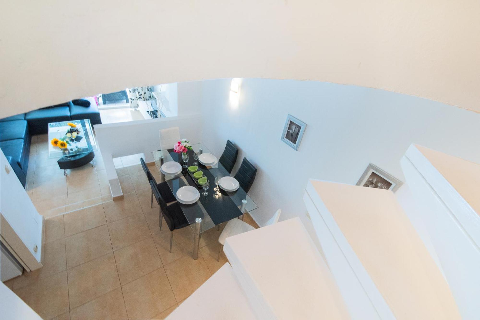 Apartamento Ferrera Park 623 Cala Ferrera  Luaran gambar