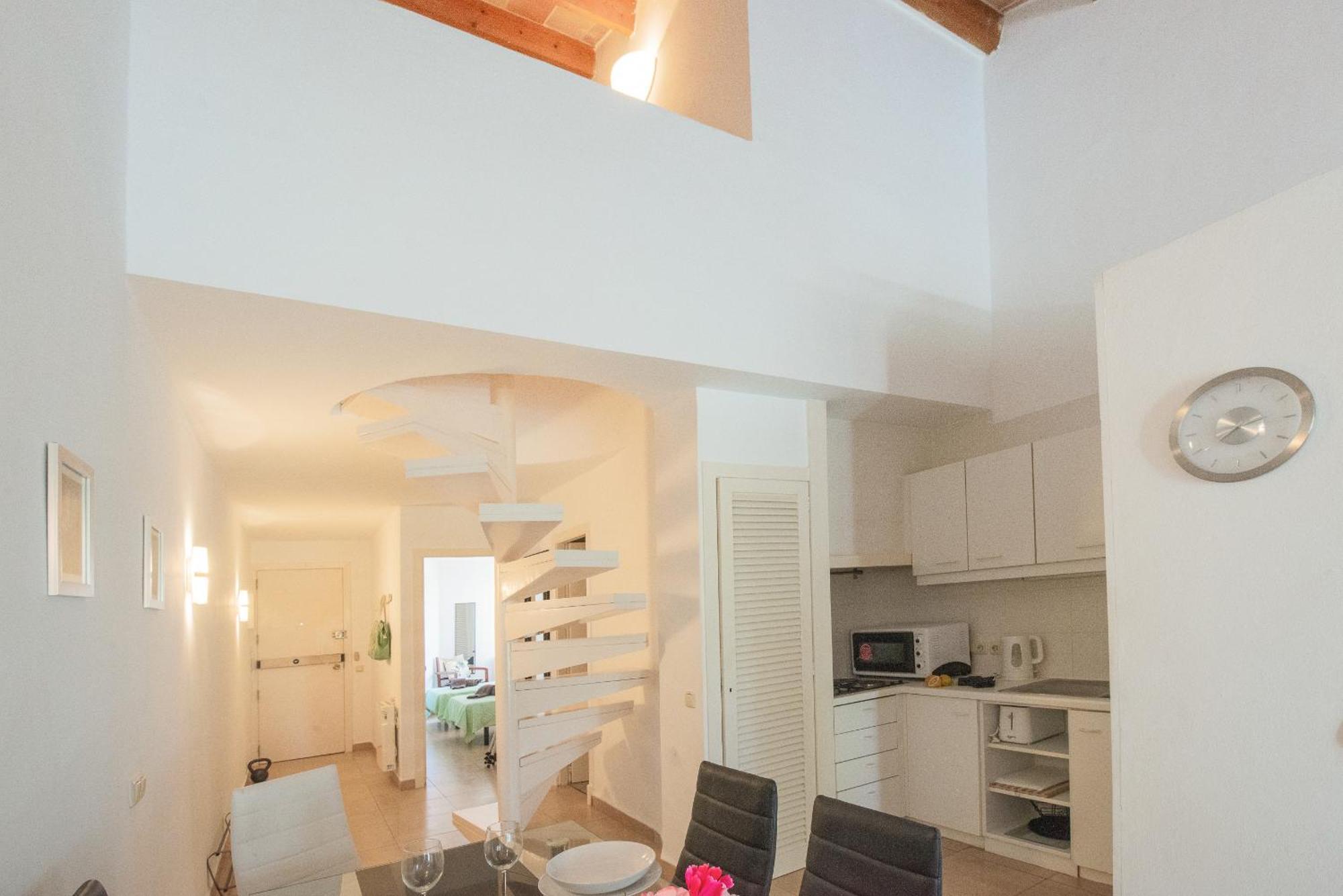 Apartamento Ferrera Park 623 Cala Ferrera  Luaran gambar