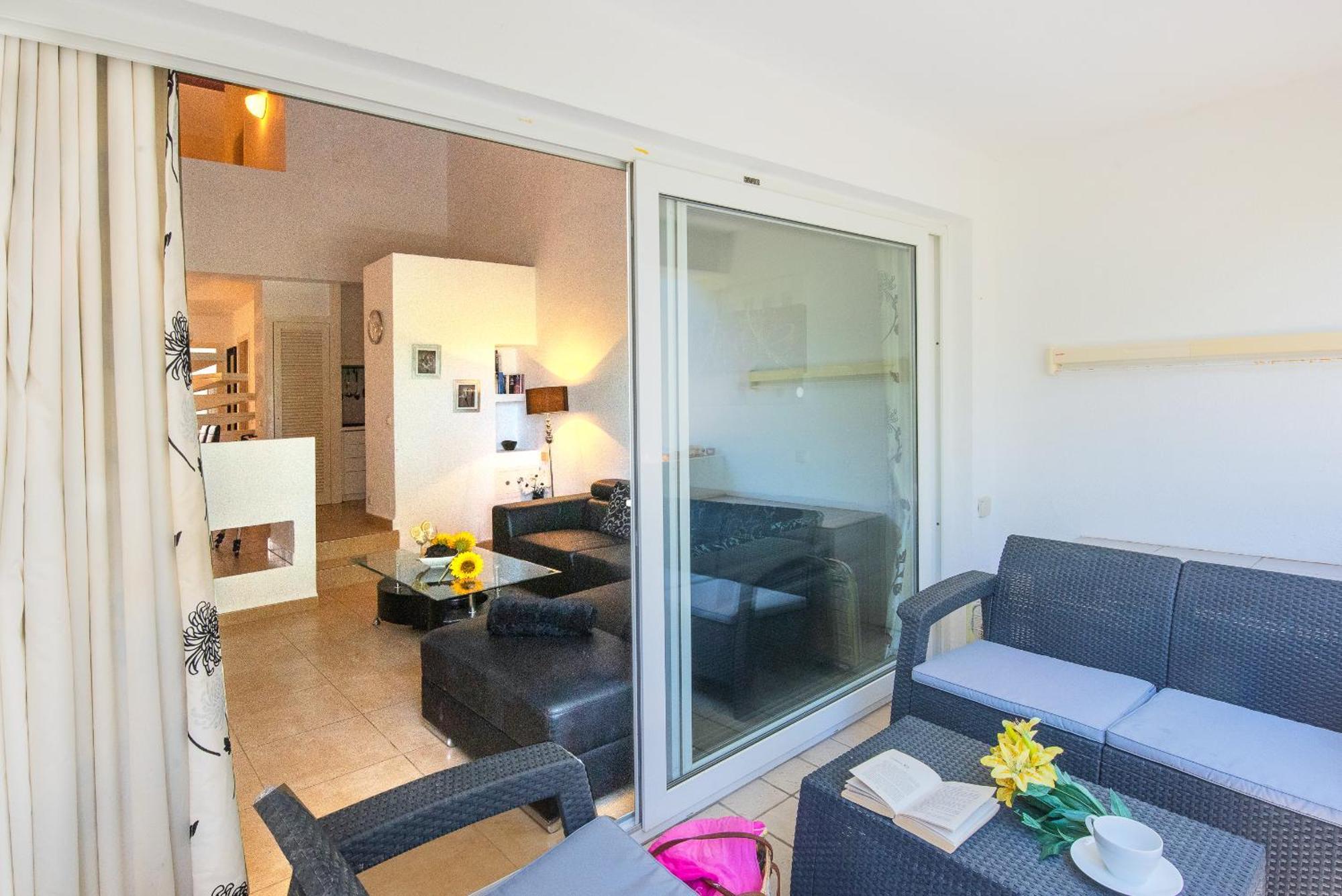 Apartamento Ferrera Park 623 Cala Ferrera  Luaran gambar