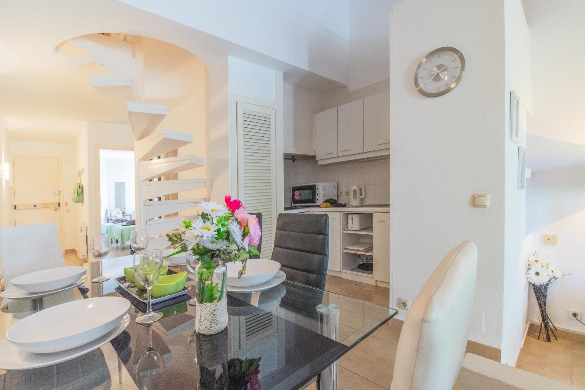 Apartamento Ferrera Park 623 Cala Ferrera  Luaran gambar