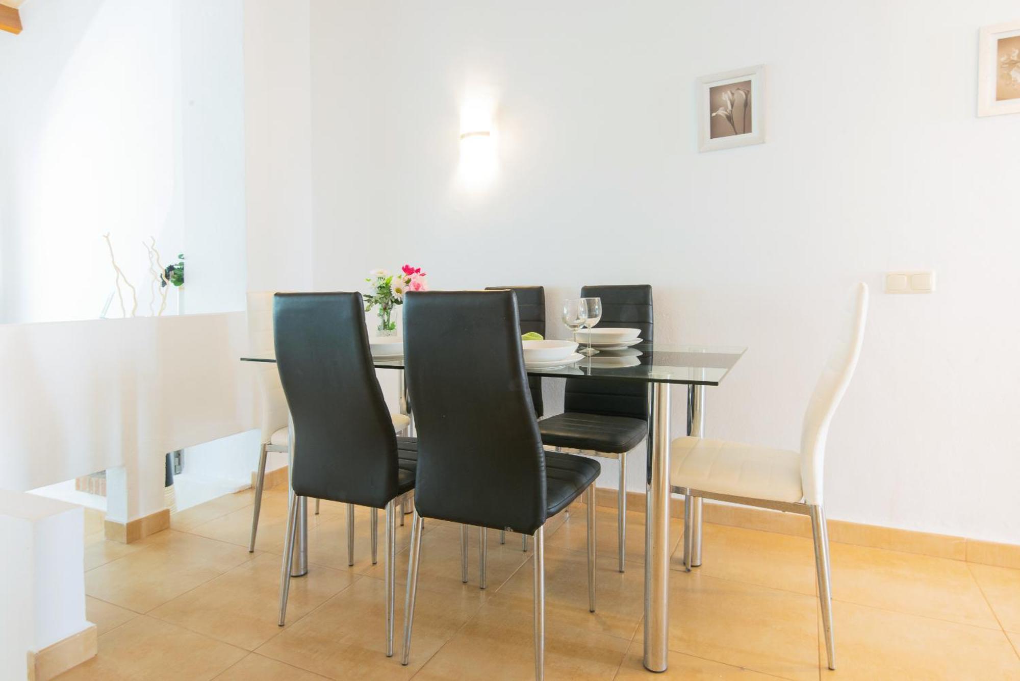 Apartamento Ferrera Park 623 Cala Ferrera  Luaran gambar