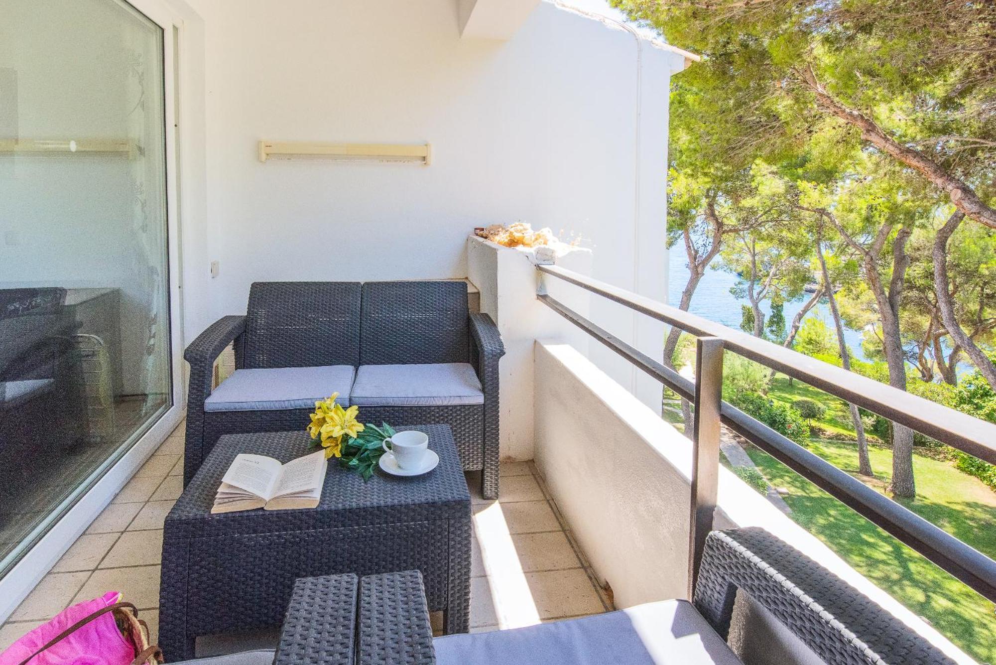 Apartamento Ferrera Park 623 Cala Ferrera  Luaran gambar