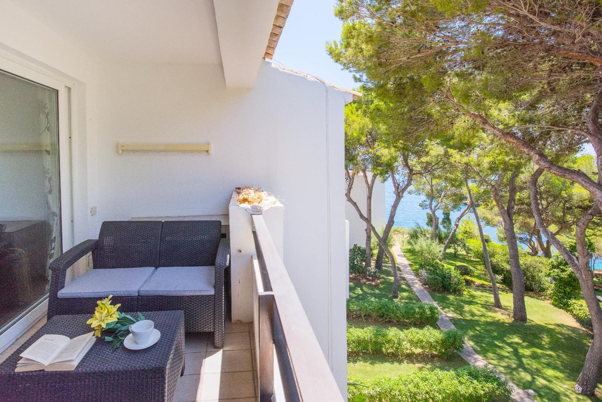 Apartamento Ferrera Park 623 Cala Ferrera  Luaran gambar