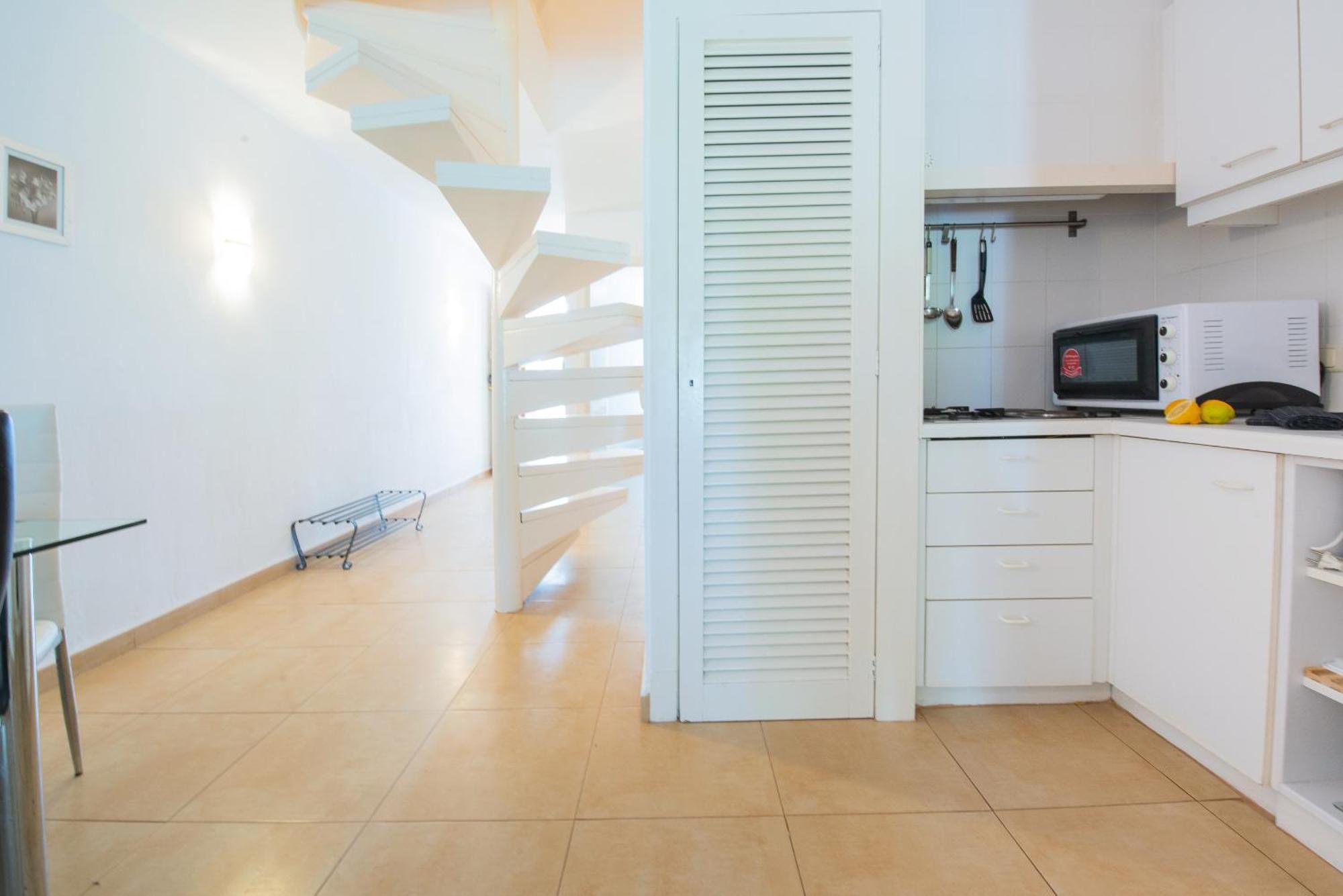 Apartamento Ferrera Park 623 Cala Ferrera  Luaran gambar