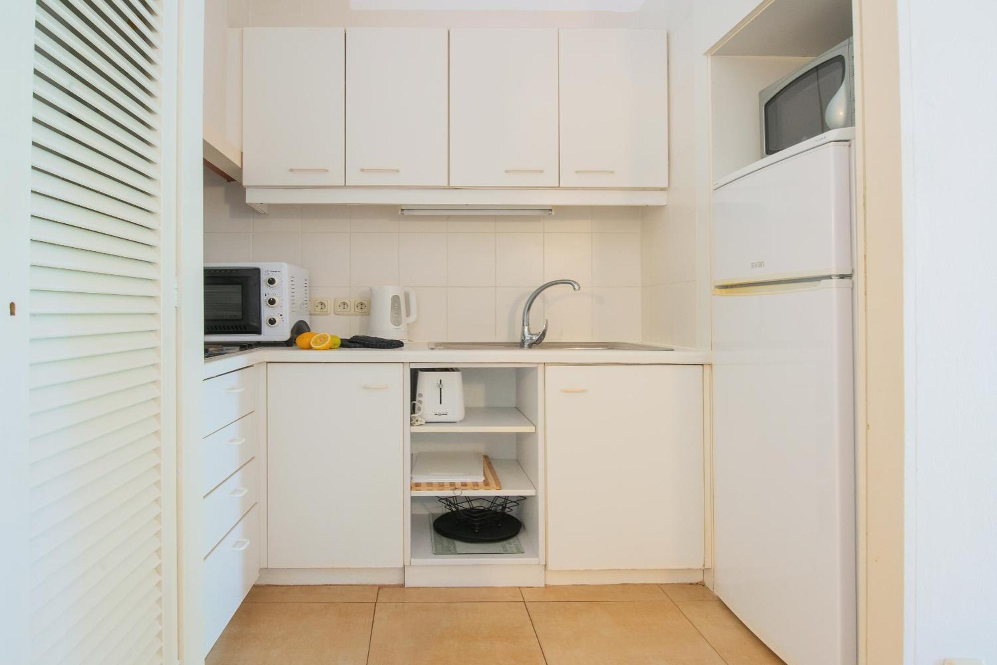 Apartamento Ferrera Park 623 Cala Ferrera  Luaran gambar