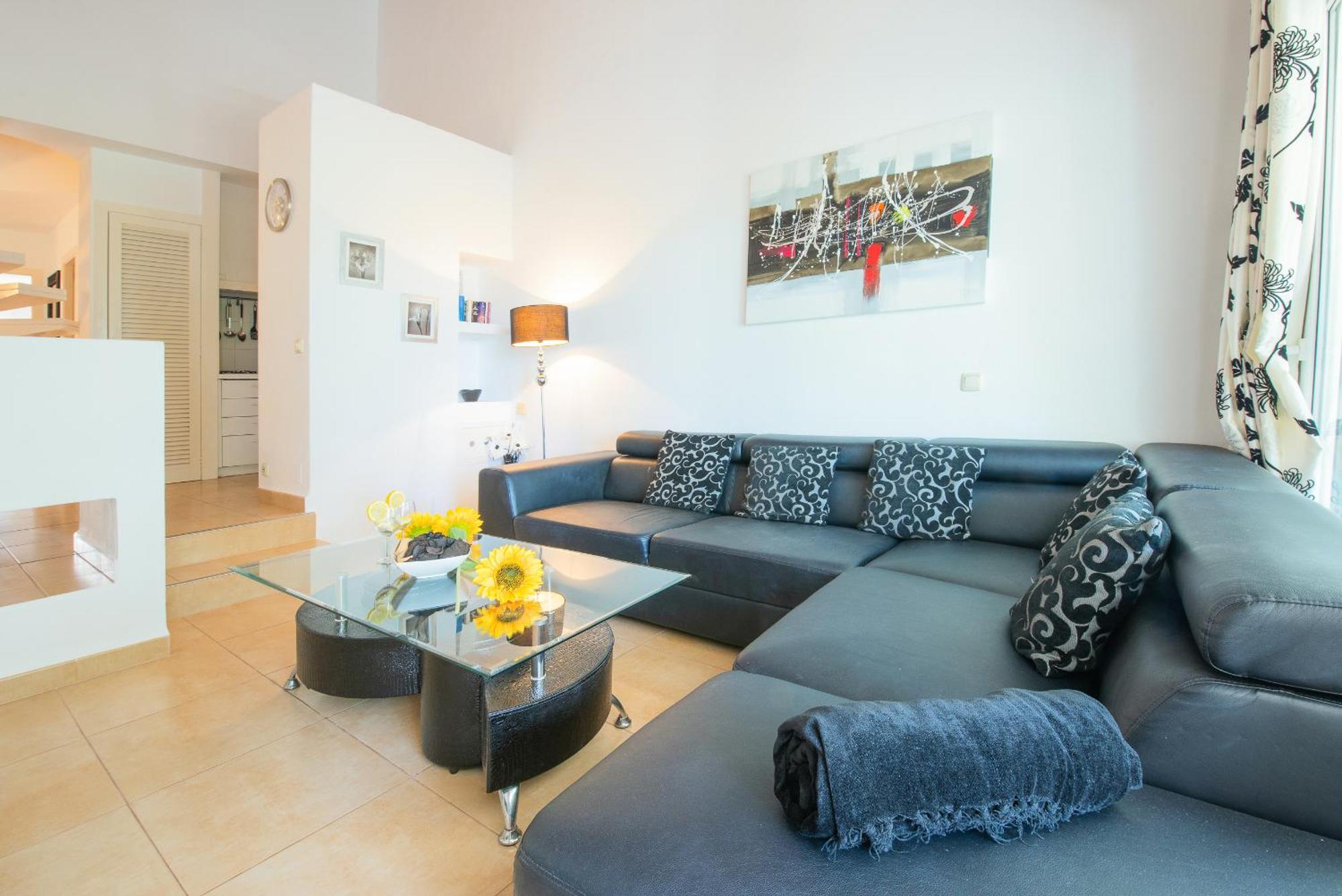 Apartamento Ferrera Park 623 Cala Ferrera  Luaran gambar