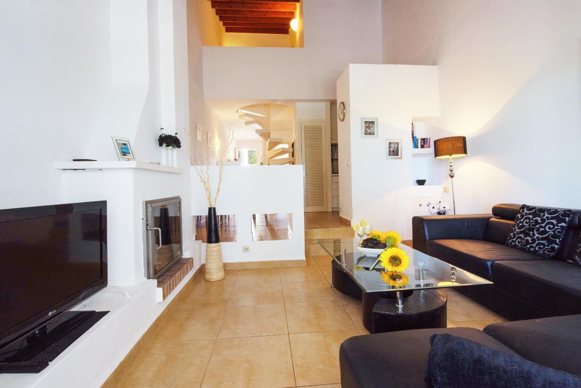 Apartamento Ferrera Park 623 Cala Ferrera  Luaran gambar