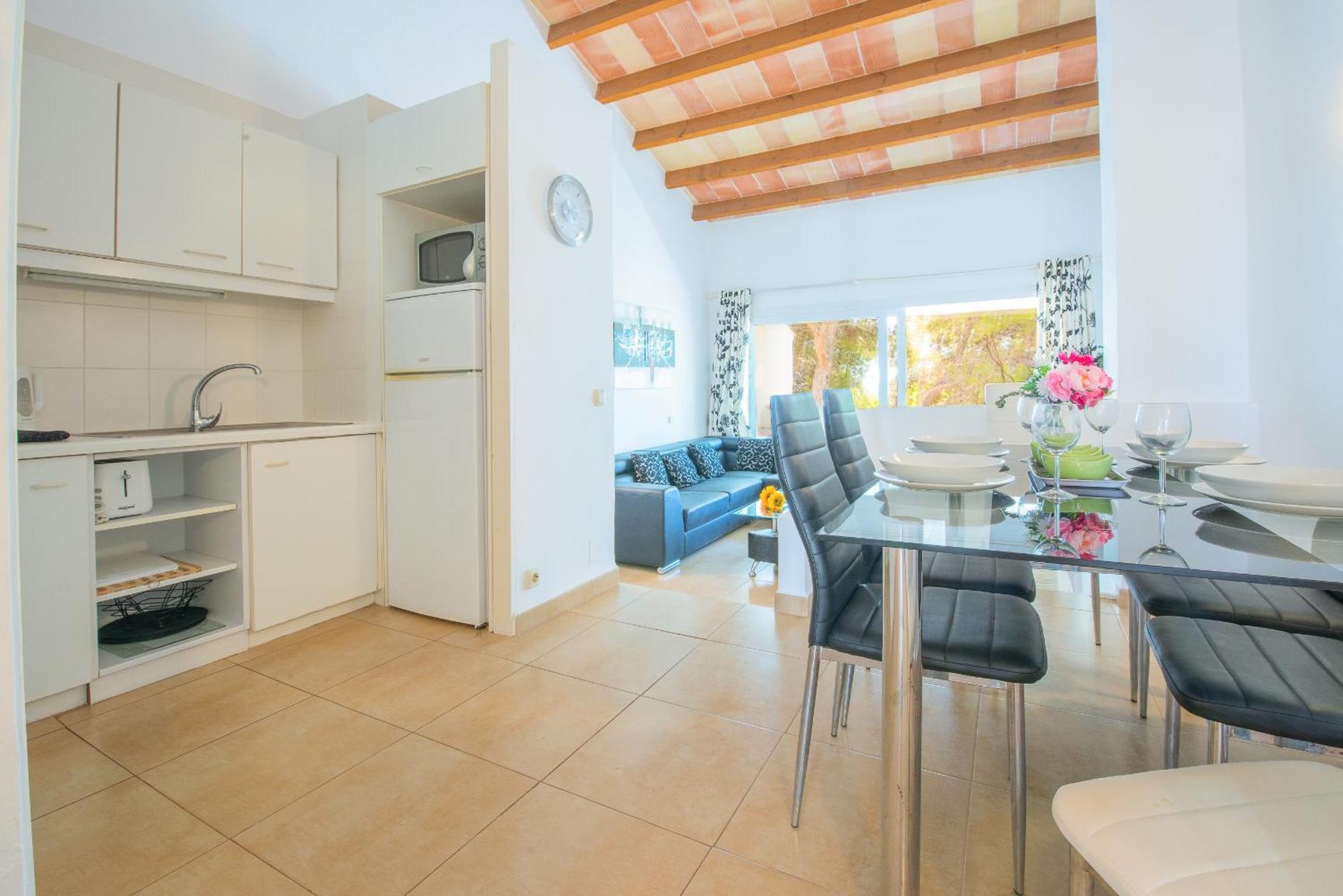 Apartamento Ferrera Park 623 Cala Ferrera  Luaran gambar