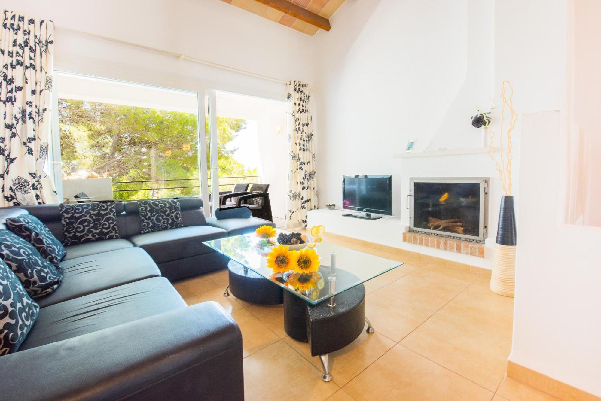 Apartamento Ferrera Park 623 Cala Ferrera  Luaran gambar