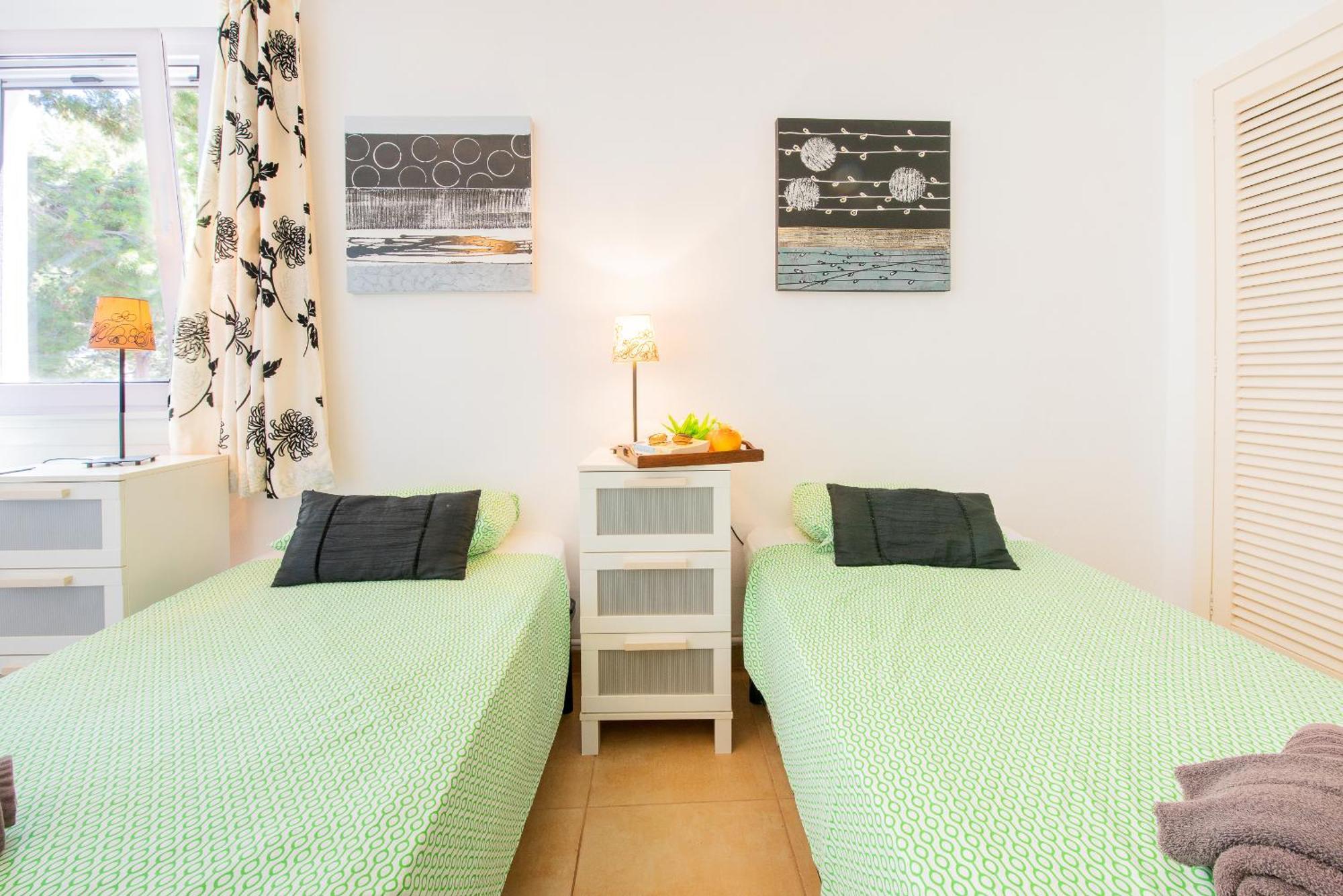 Apartamento Ferrera Park 623 Cala Ferrera  Luaran gambar